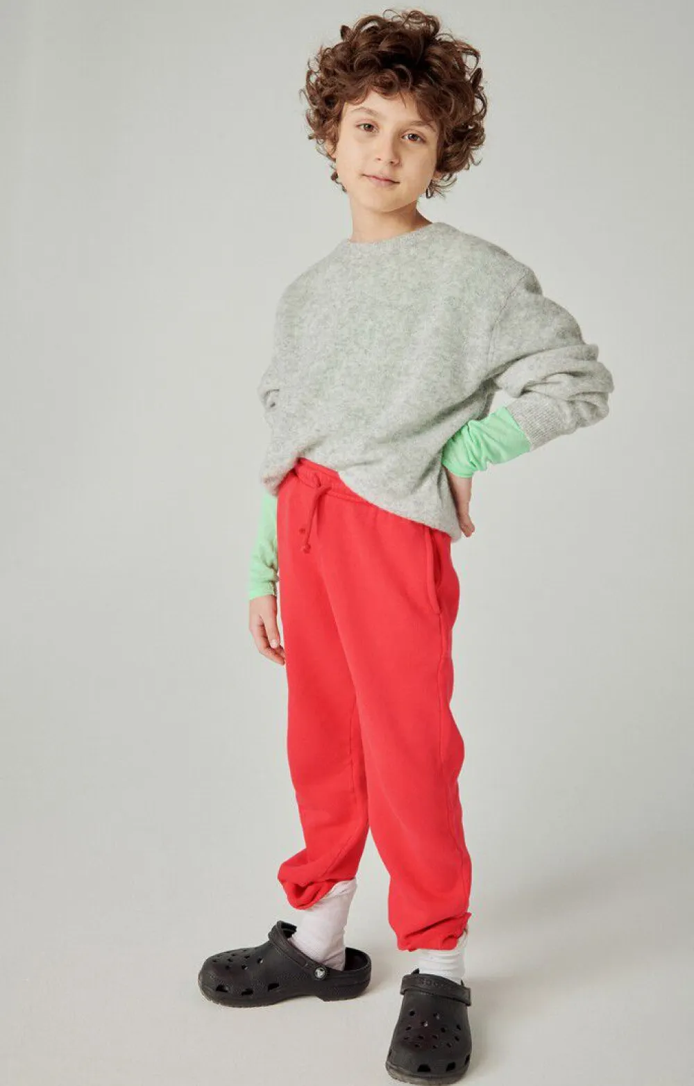 Pull Enfant Razpark*American Vintage Best Sale