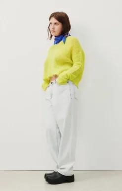 Pull Femme Bymi*American Vintage Cheap