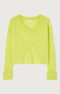 Pull Femme Bymi*American Vintage Cheap