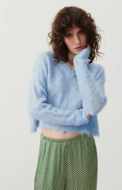 Pull Femme Bymi*American Vintage Hot