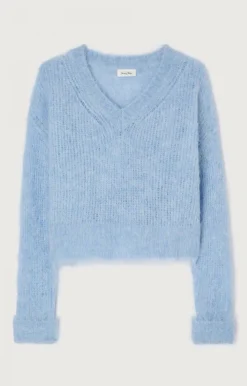 Pull Femme Bymi*American Vintage Hot