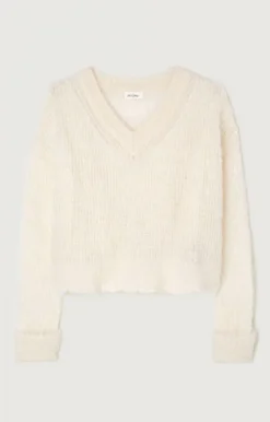 Pull Femme Bymi*American Vintage Hot
