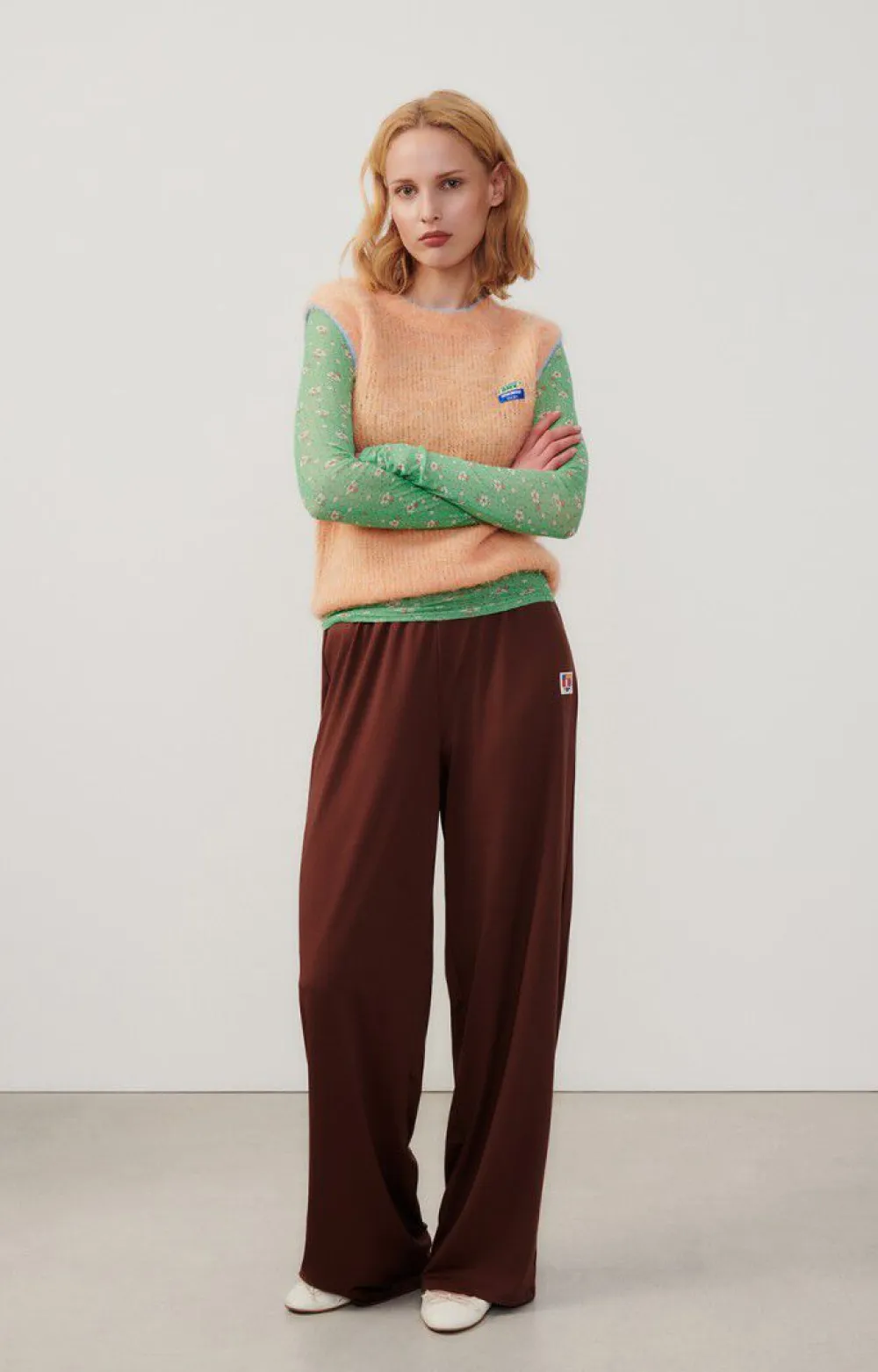 Pull Femme Bymi*American Vintage Outlet