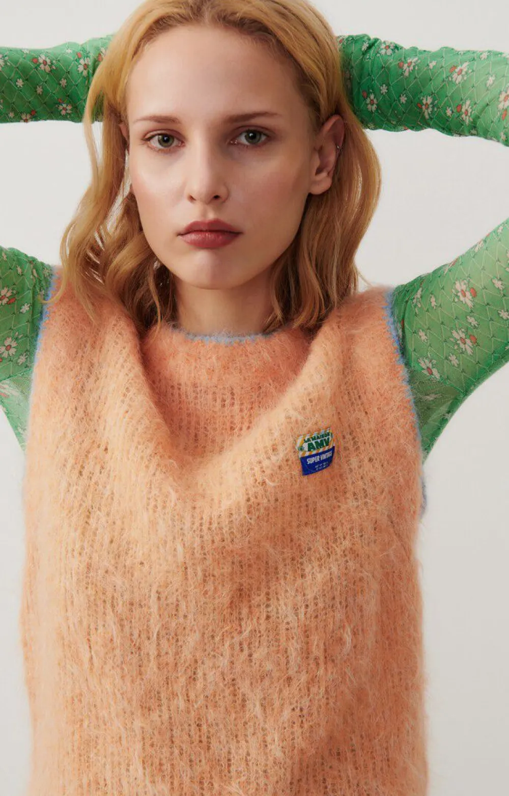 Pull Femme Bymi*American Vintage Outlet