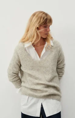 Pull Femme Cikoya*American Vintage Cheap