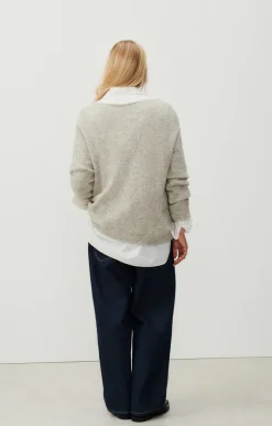Pull Femme Cikoya*American Vintage Cheap