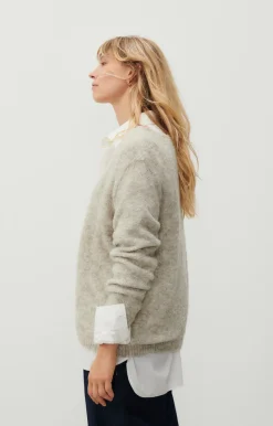 Pull Femme Cikoya*American Vintage Cheap