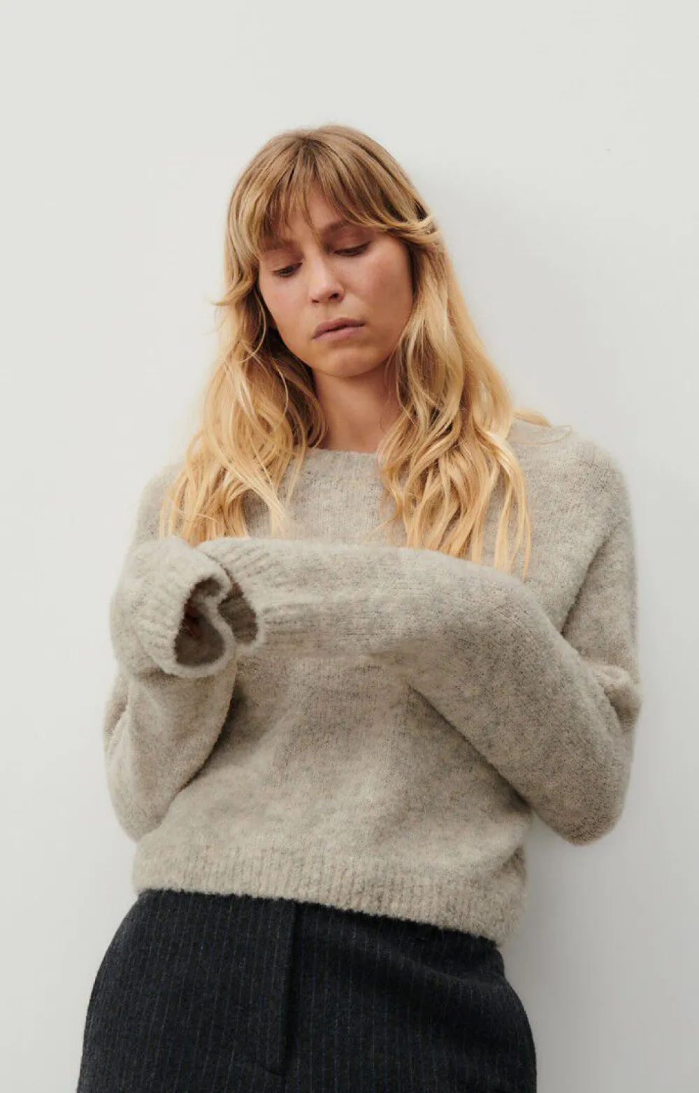 Pull Femme Cikoya*American Vintage Online