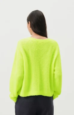 Pull Femme Cikoya*American Vintage Store