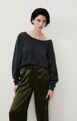 Pull Femme Damsville*American Vintage Discount