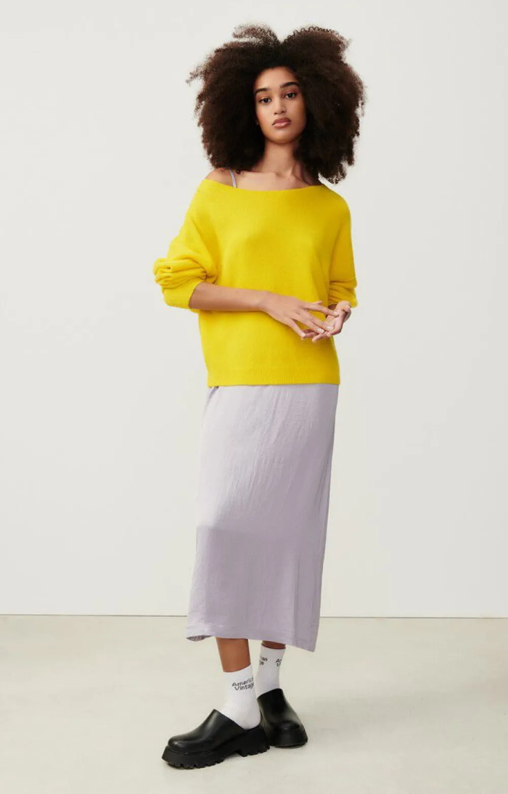 Pull Femme Damsville*American Vintage Store