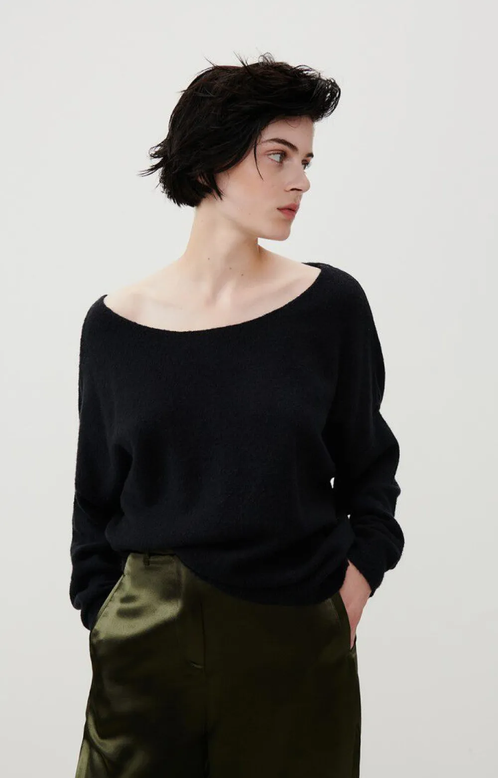 Pull Femme Damsville*American Vintage Best