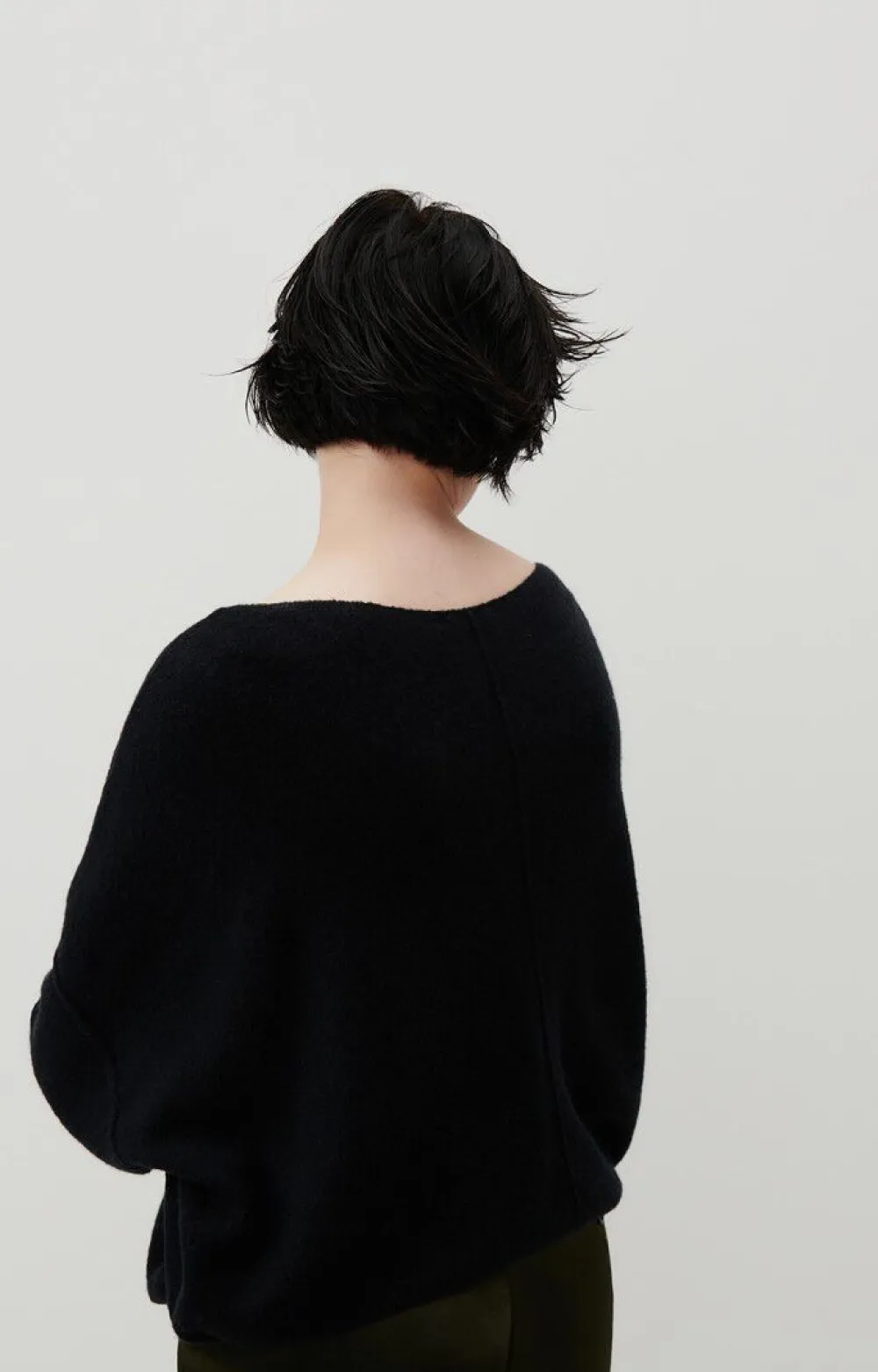 Pull Femme Damsville*American Vintage Best