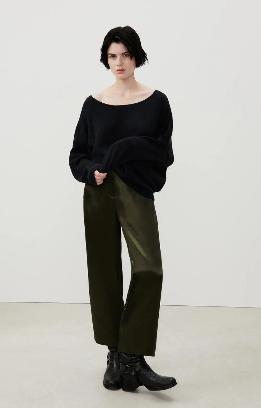 Pull Femme Damsville*American Vintage Best