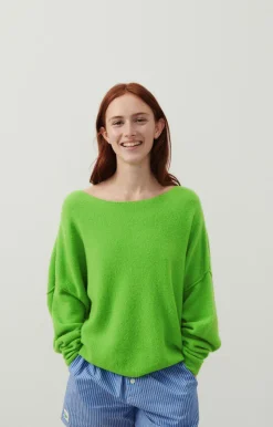 Pull Femme Damsville*American Vintage New