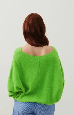 Pull Femme Damsville*American Vintage New