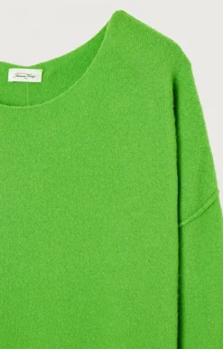 Pull Femme Damsville*American Vintage New