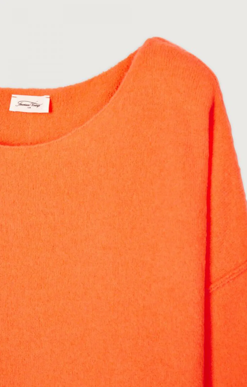 Pull Femme Damsville*American Vintage Cheap