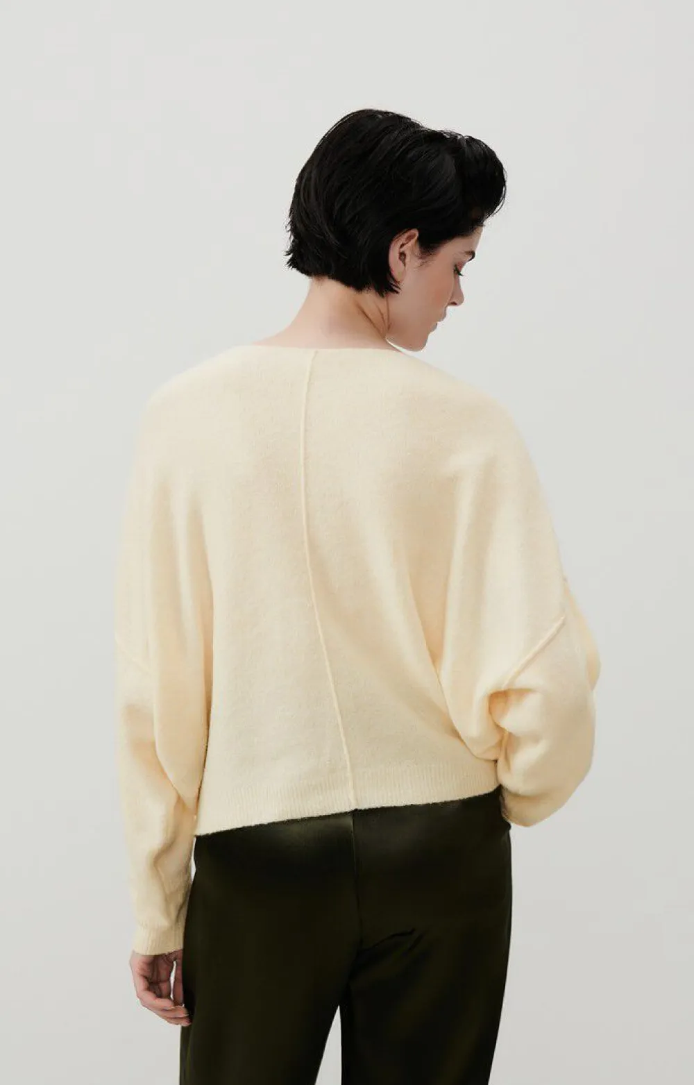 Pull Femme Damsville*American Vintage Store