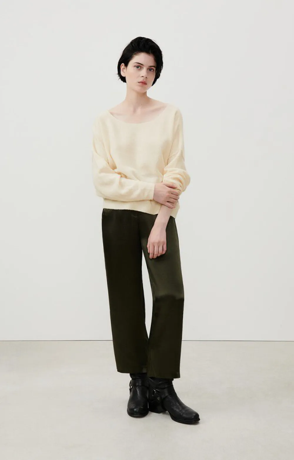 Pull Femme Damsville*American Vintage Store