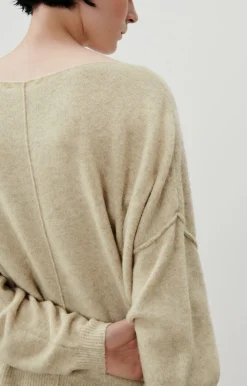 Pull Femme Damsville*American Vintage Best Sale