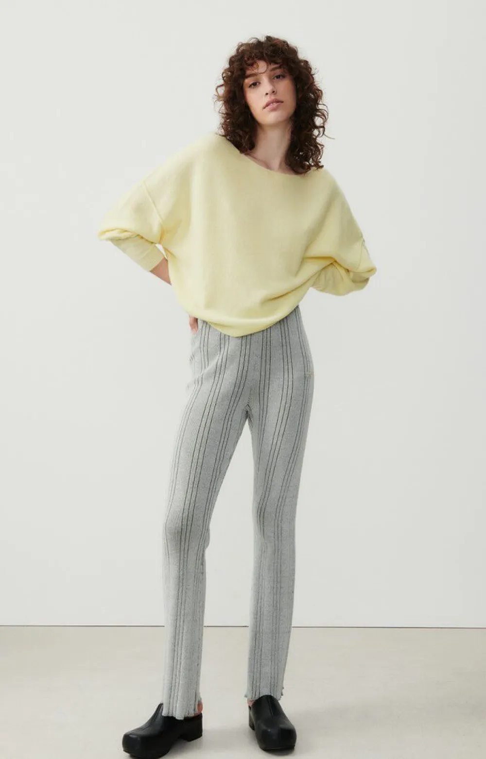 Pull Femme Damsville*American Vintage Clearance