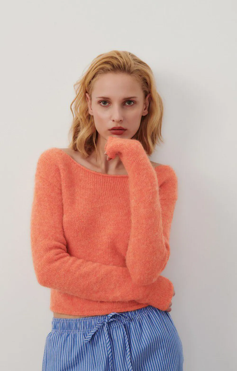 Pull Femme East*American Vintage Fashion