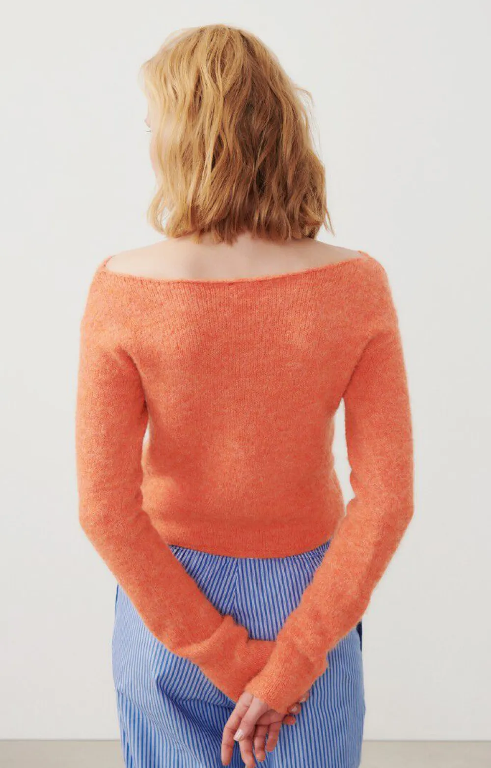 Pull Femme East*American Vintage Fashion