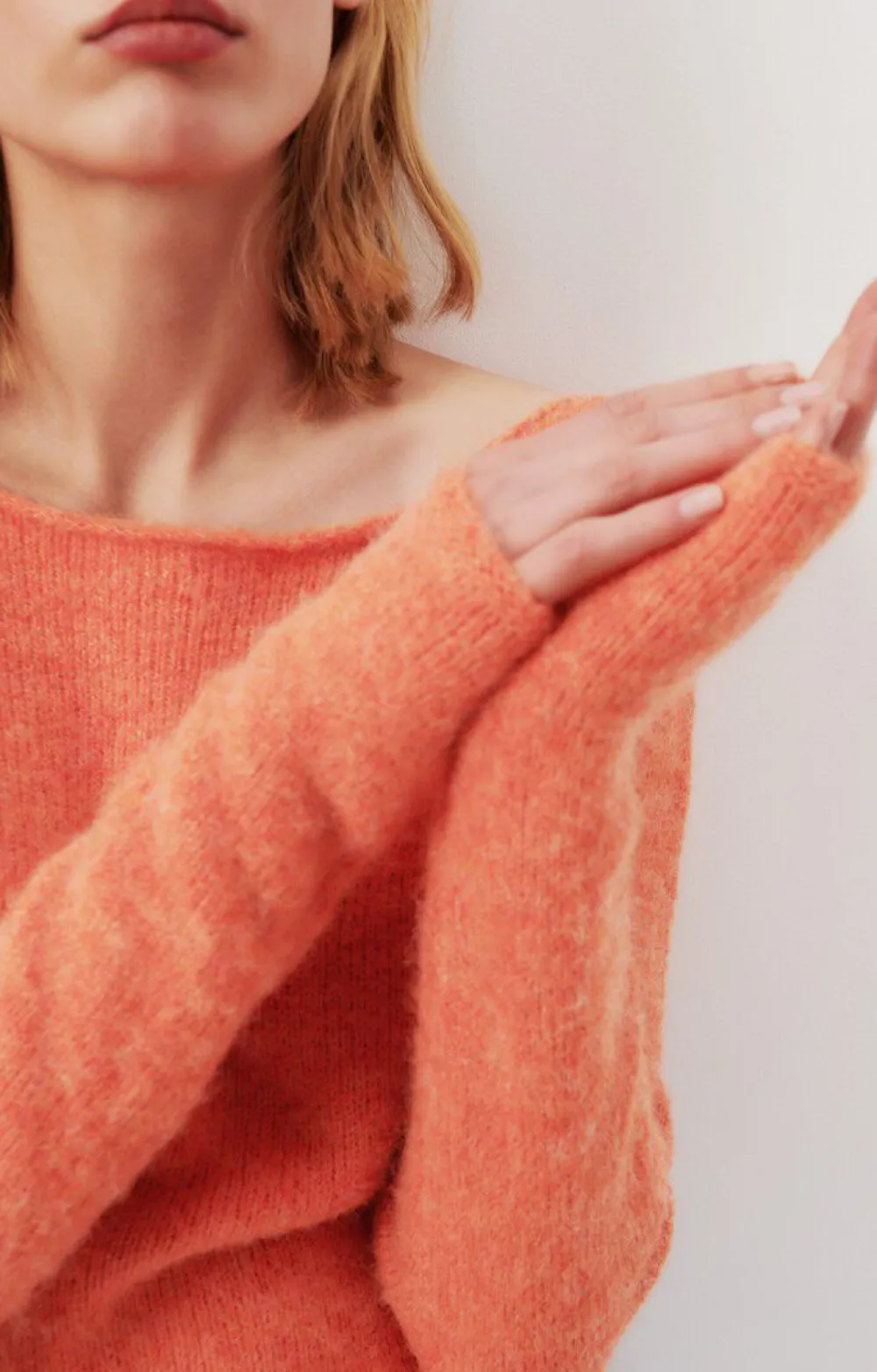 Pull Femme East*American Vintage Fashion