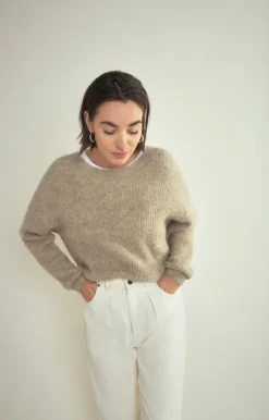 Pull Femme East*American Vintage Best Sale
