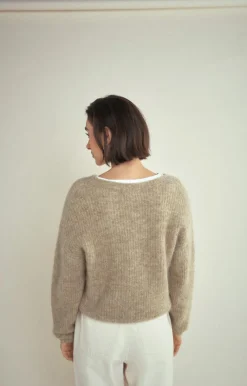 Pull Femme East*American Vintage Best Sale