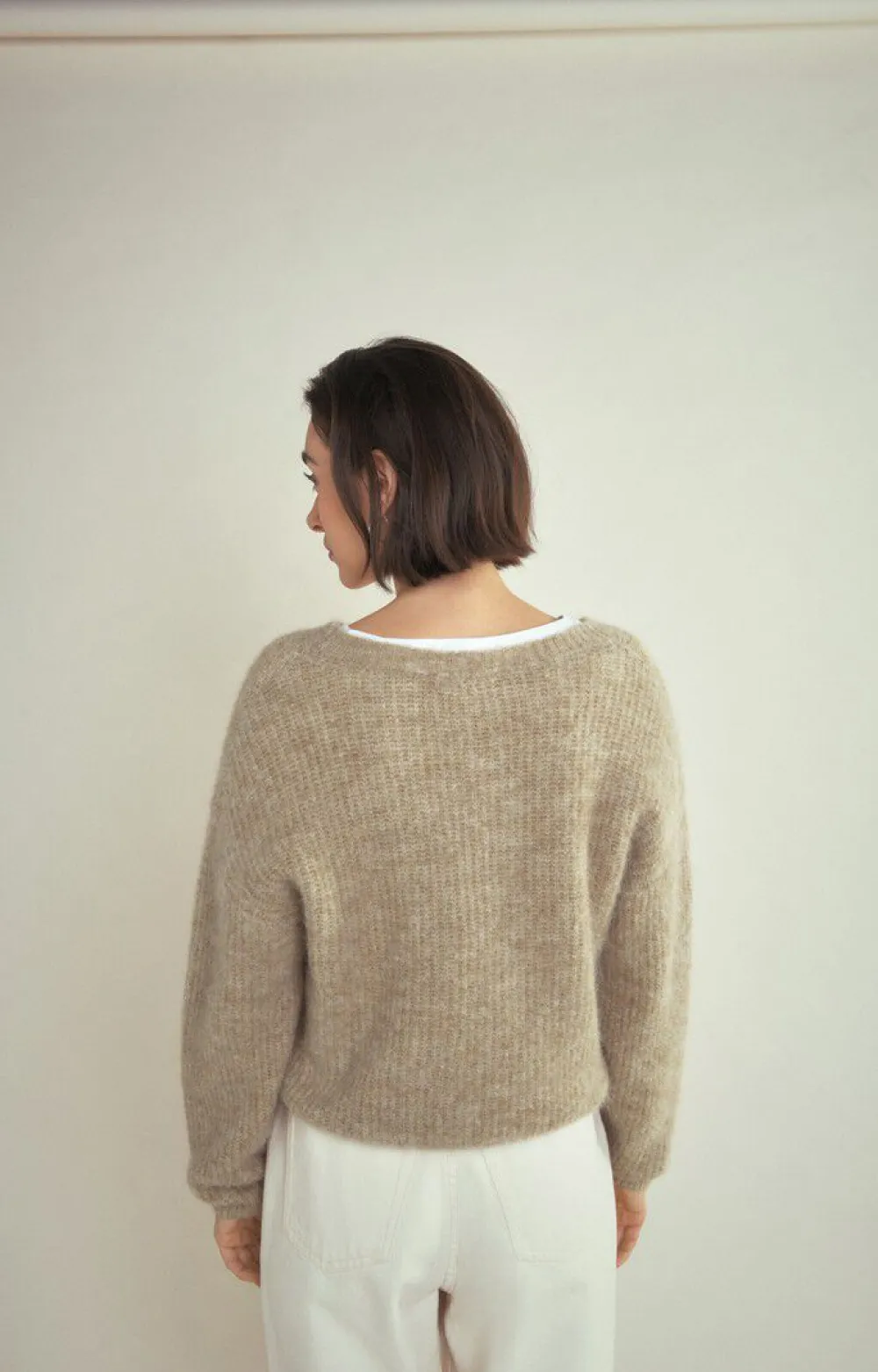 Pull Femme East*American Vintage Best Sale