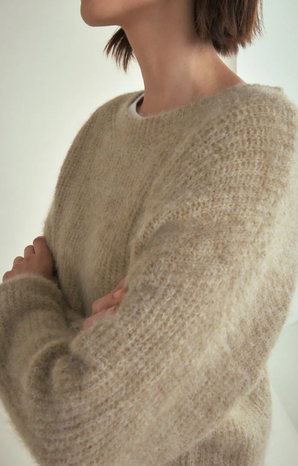 Pull Femme East*American Vintage Best Sale