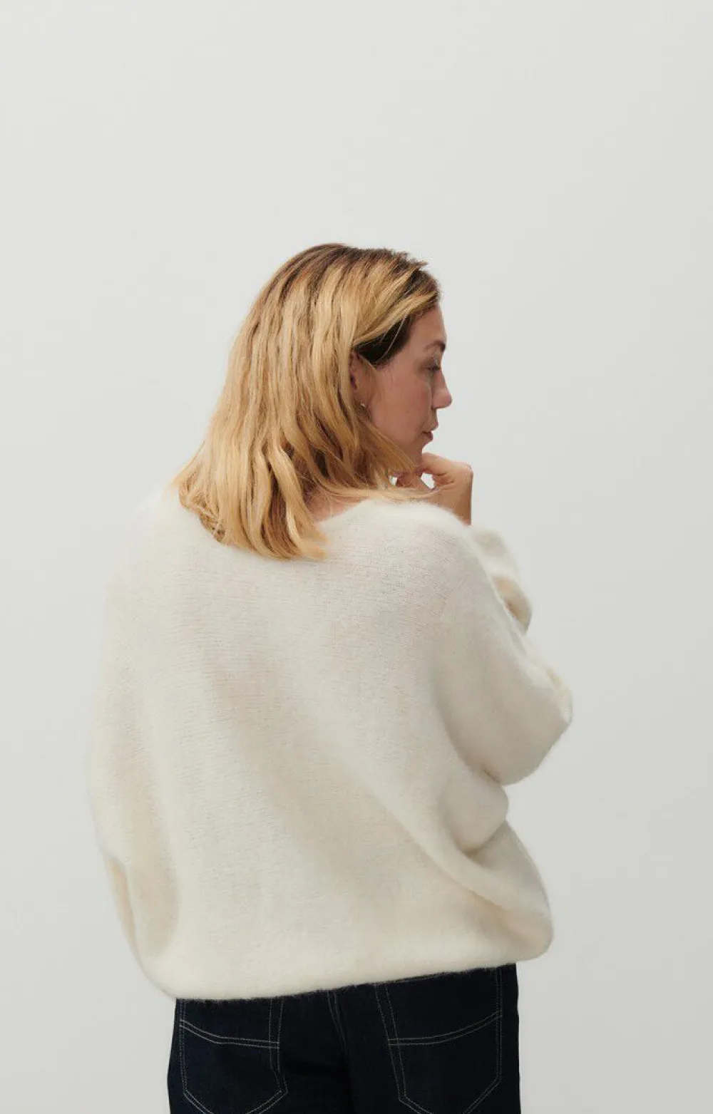 Pull Femme East*American Vintage Flash Sale