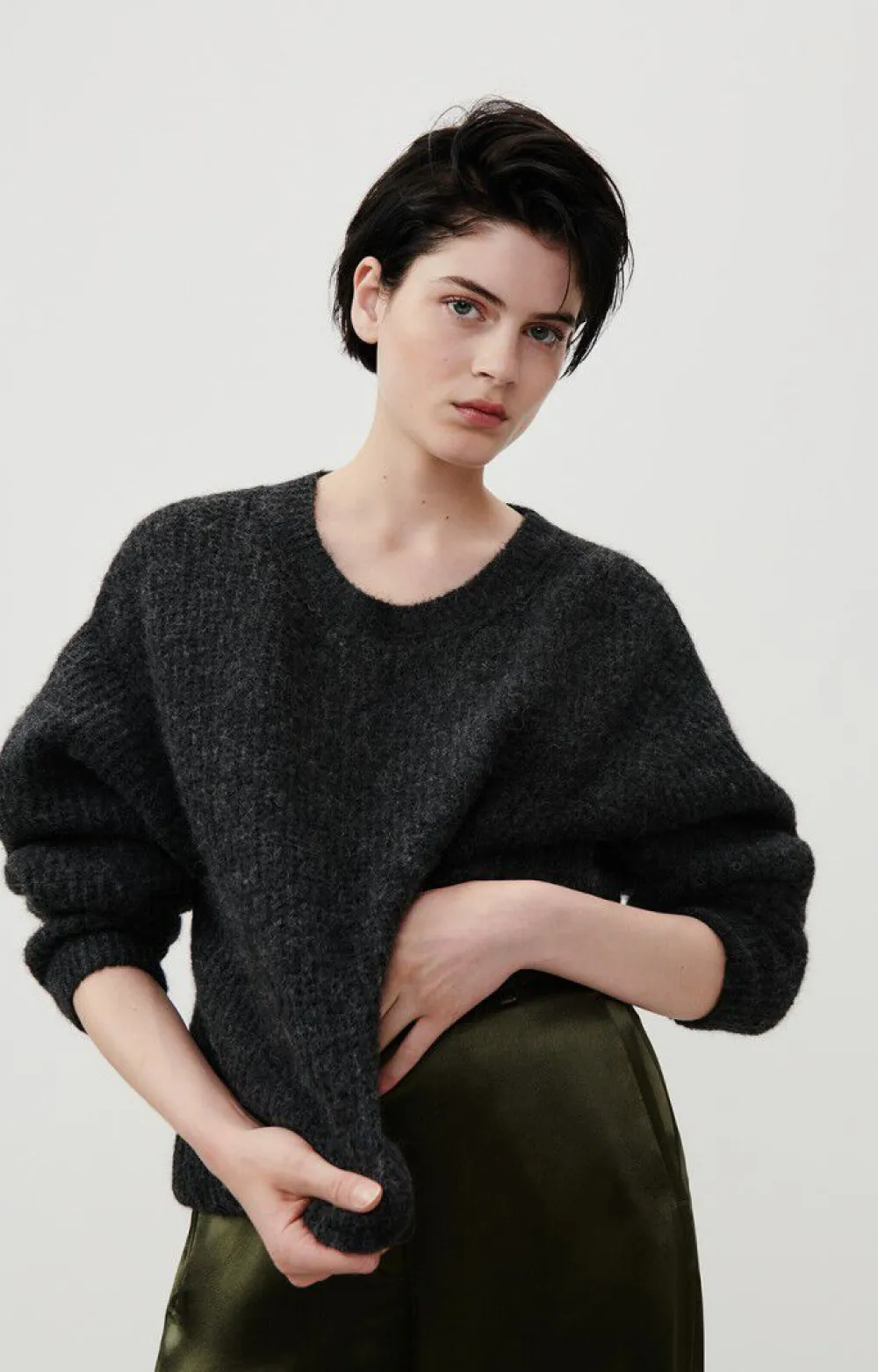 Pull Femme East*American Vintage Outlet