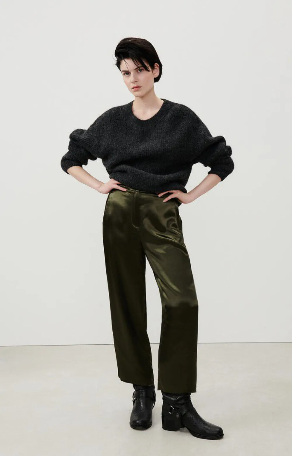 Pull Femme East*American Vintage Outlet