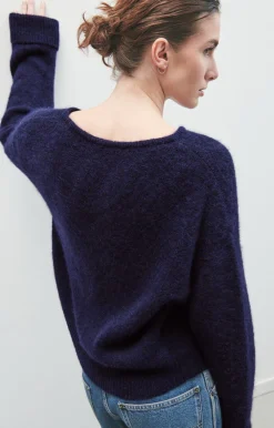 Pull Femme East*American Vintage Best