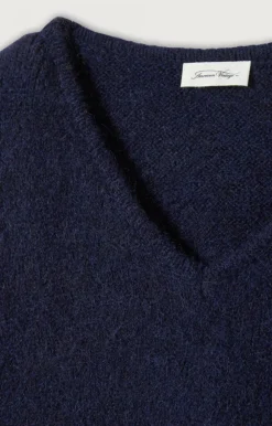 Pull Femme East*American Vintage Best