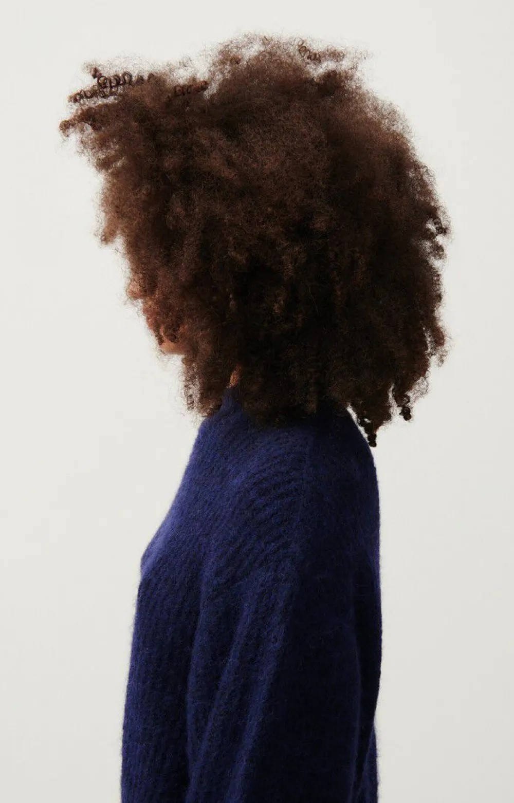 Pull Femme East*American Vintage Best