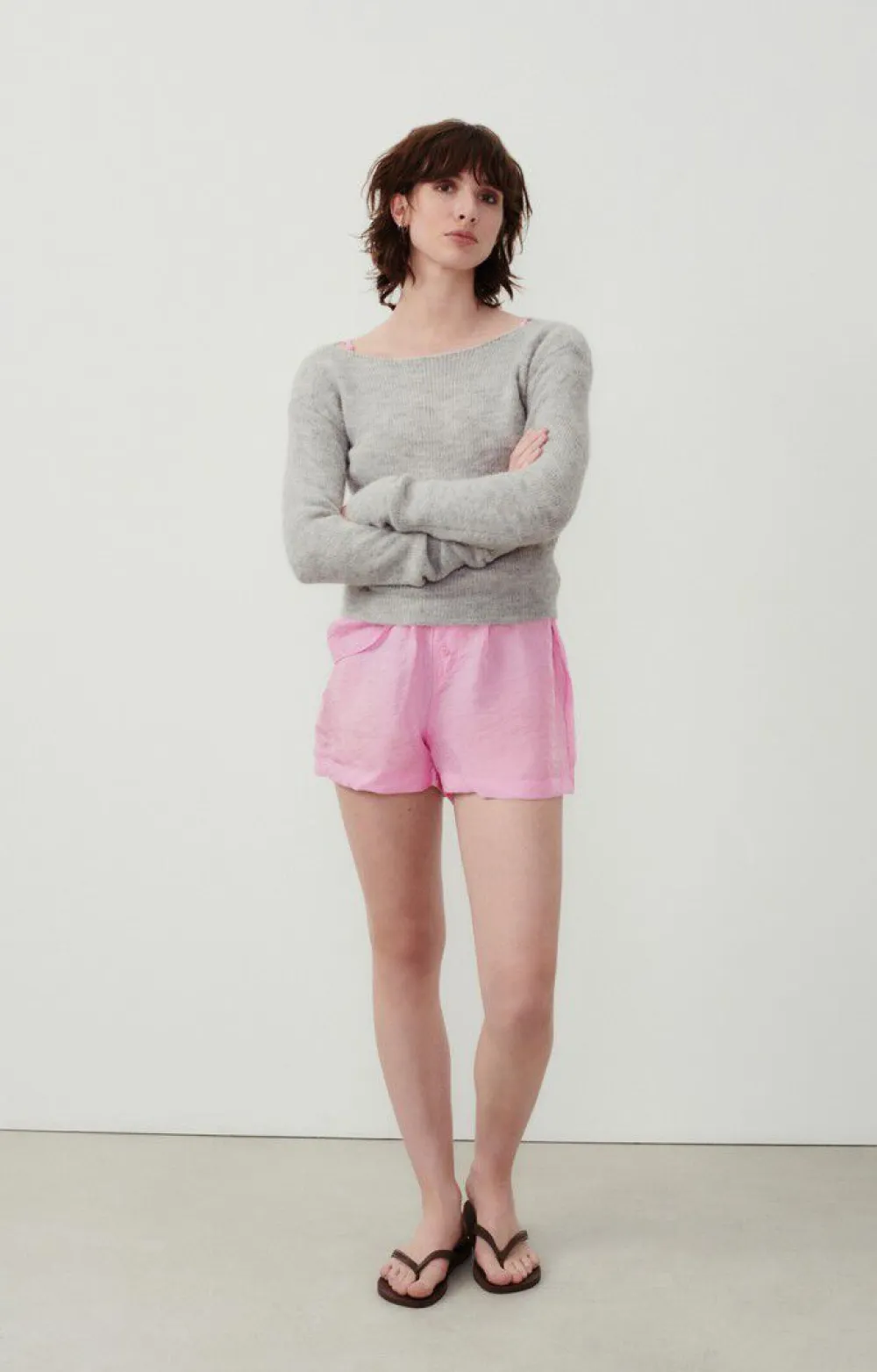 Pull Femme East*American Vintage Best