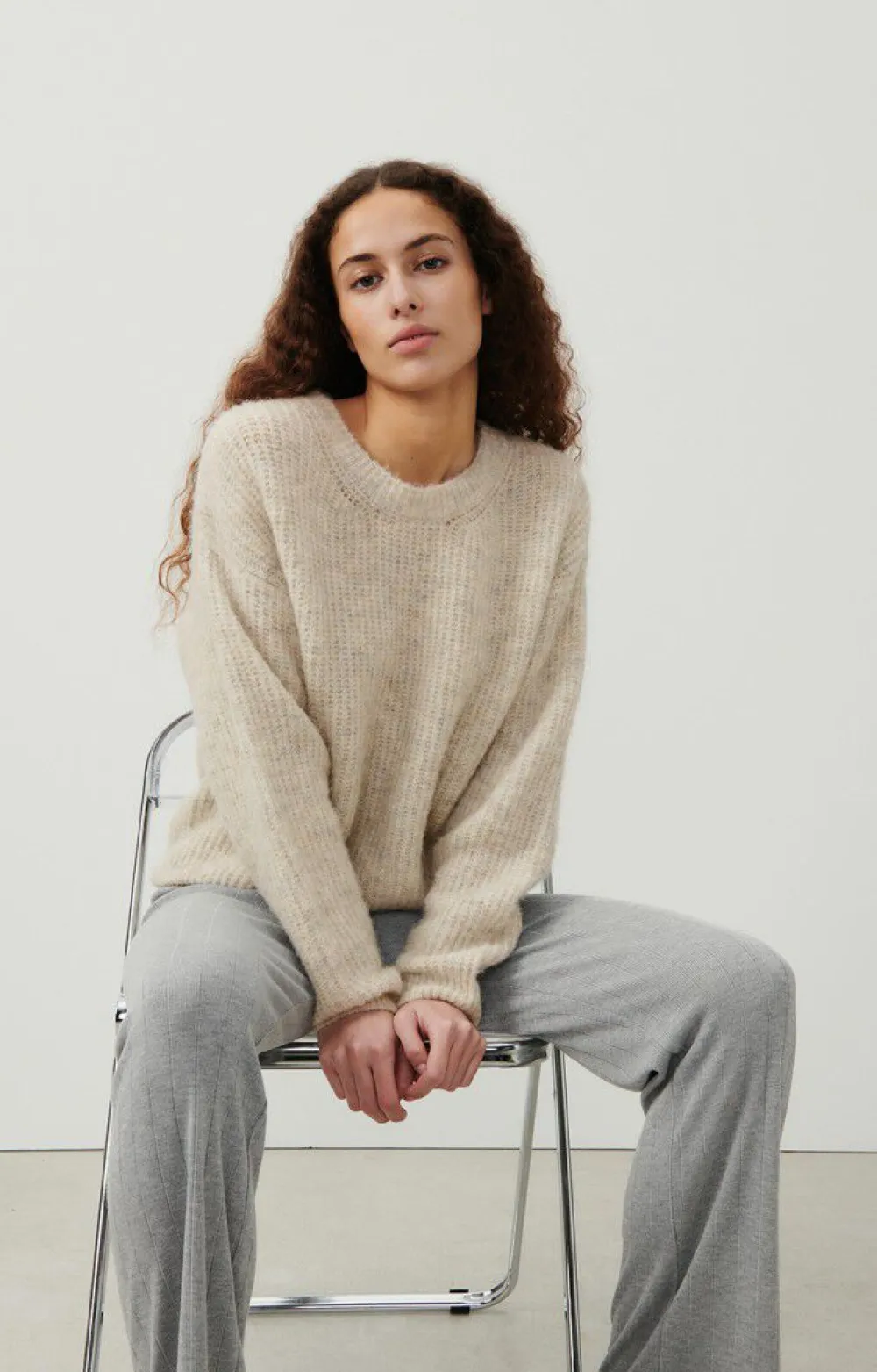 Pull Femme East*American Vintage Clearance