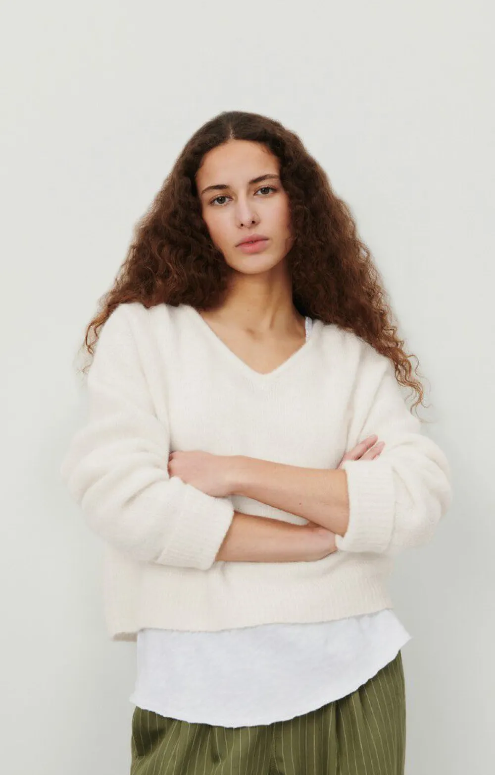 Pull Femme East*American Vintage Flash Sale