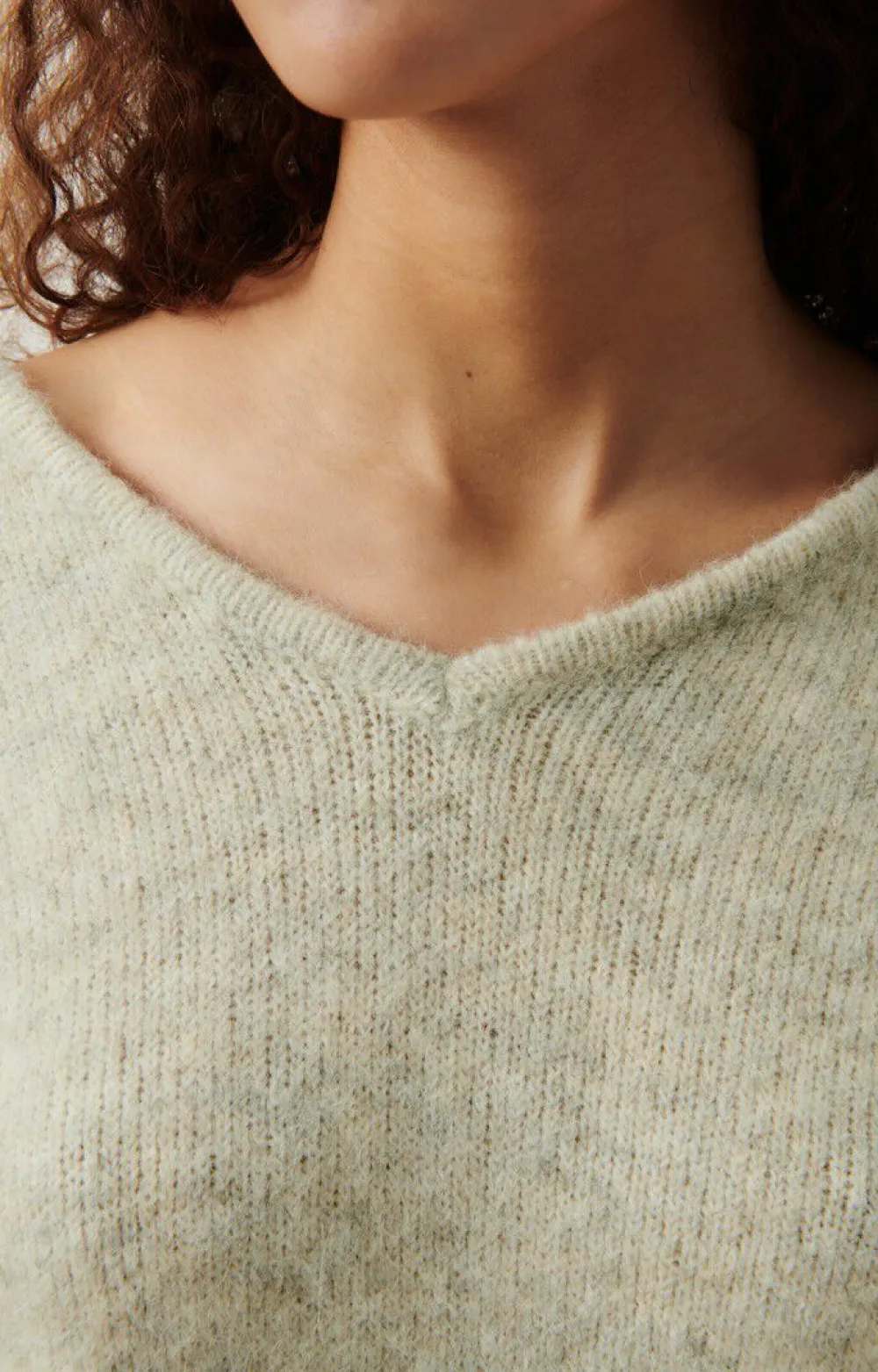 Pull Femme East*American Vintage Store