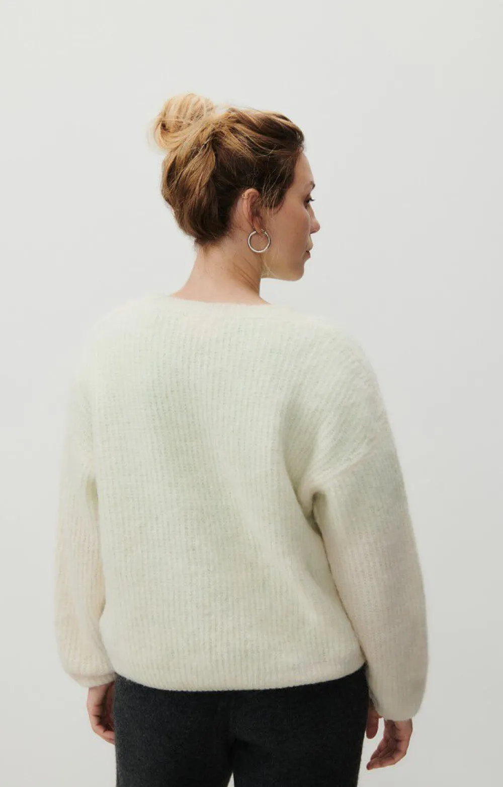 Pull Femme East*American Vintage New