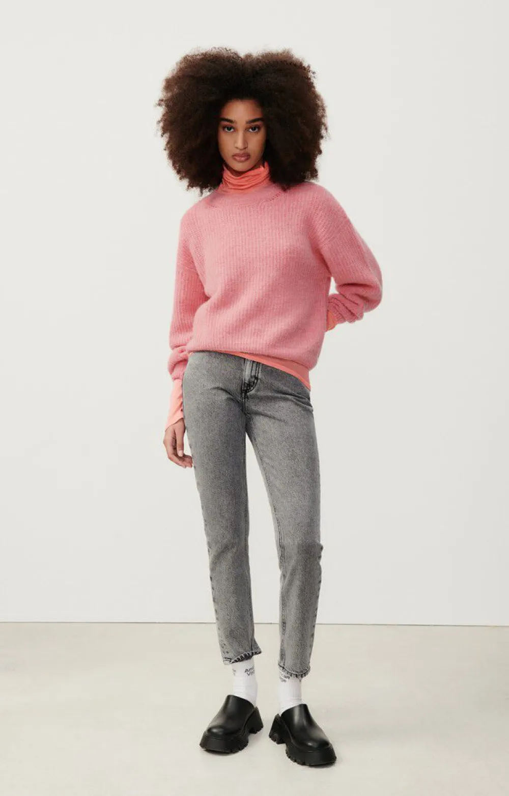 Pull Femme East*American Vintage Cheap
