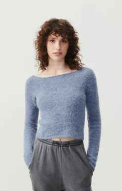 Pull Femme East*American Vintage Hot
