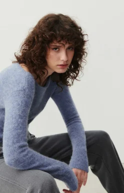 Pull Femme East*American Vintage Hot