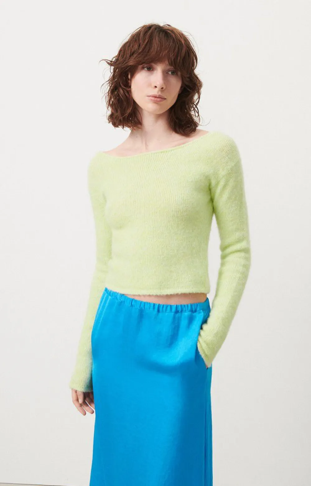Pull Femme East*American Vintage Cheap