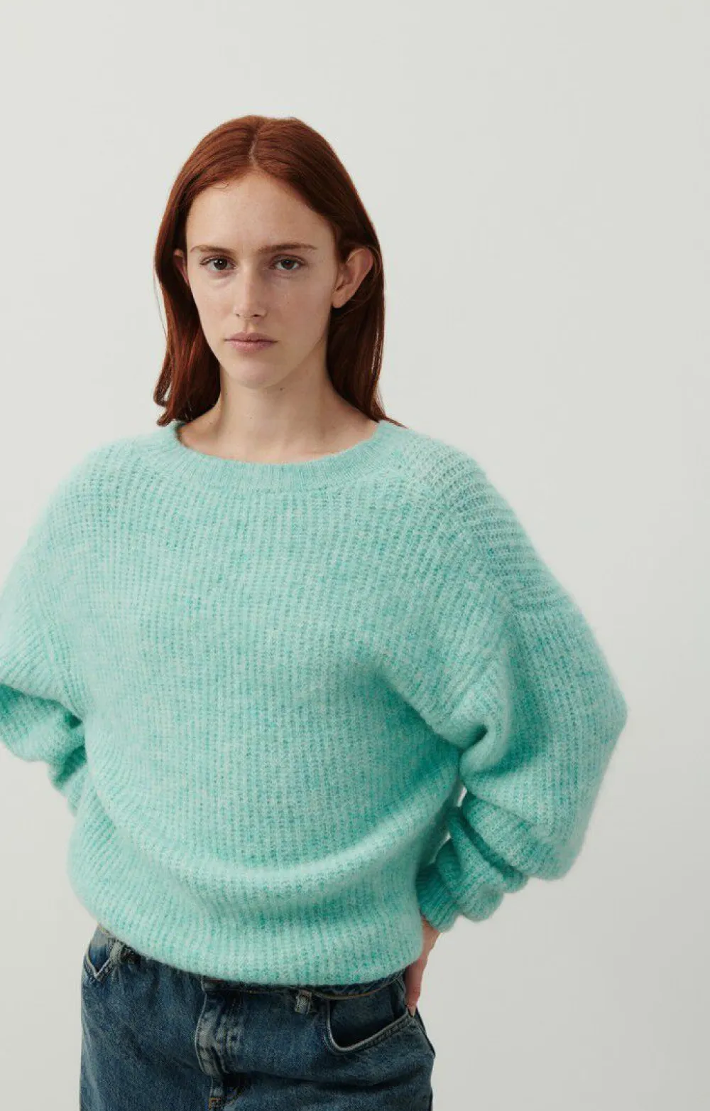 Pull Femme East*American Vintage Shop