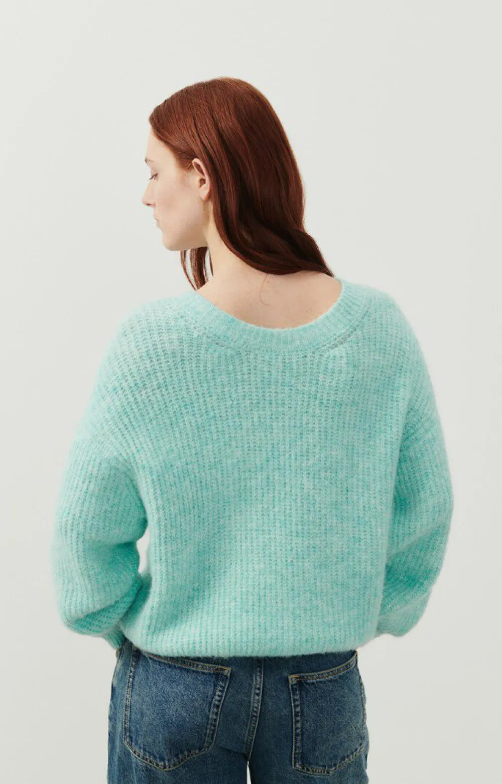 Pull Femme East*American Vintage Shop